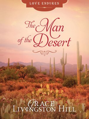 cover image of The Man of the Desert